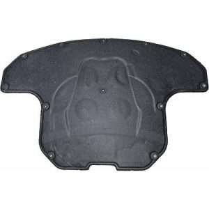 Isolamento do compartimento do motor para Mercedes Classe E E220-500 W213 16-20