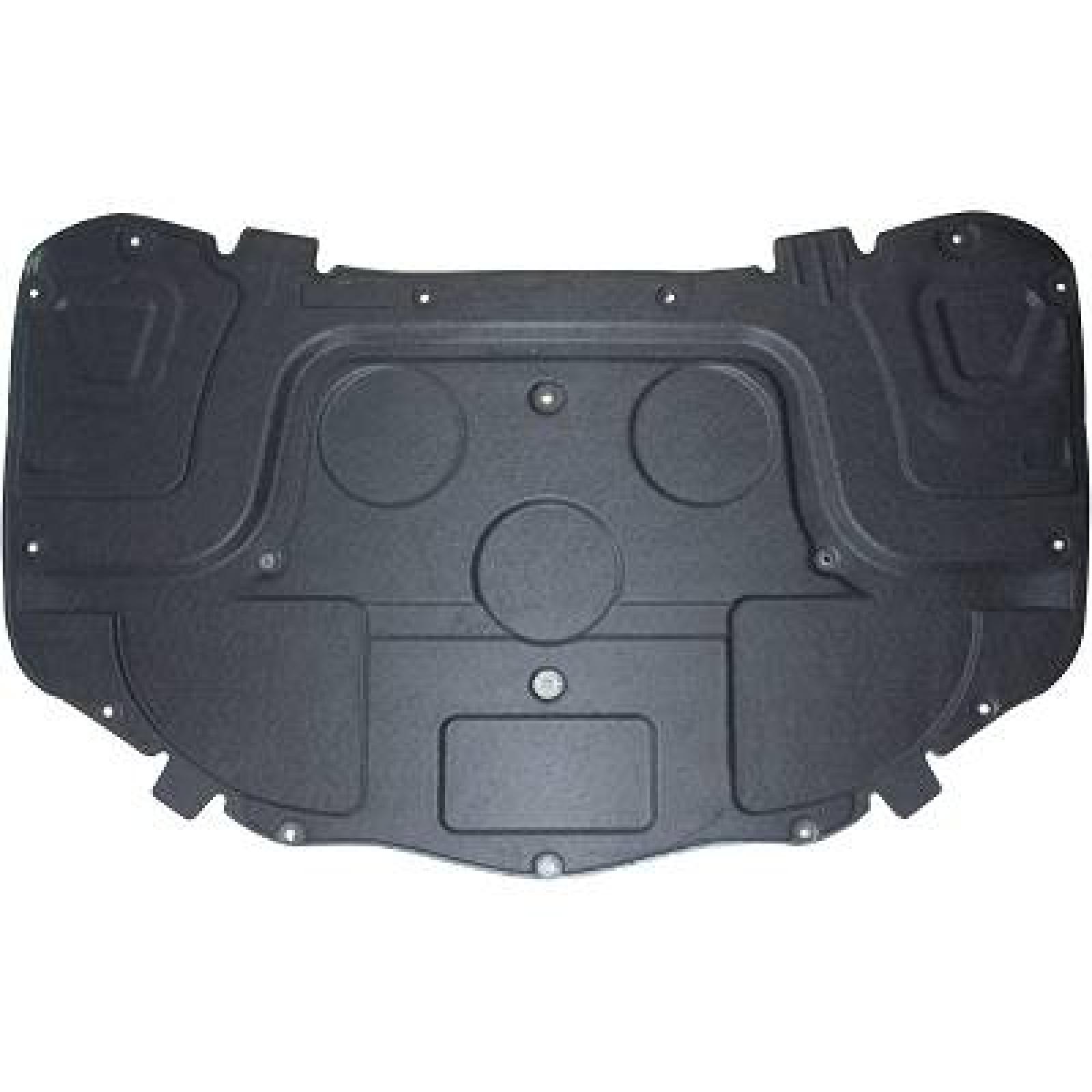 Isolamento do compartimento do motor para Mercedes Classe GLK X204 08-12