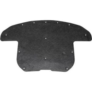 Isolamento do compartimento do motor para Mercedes Classe C Berlina/Carrinha W205 8.18->>
