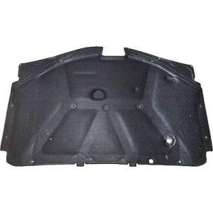 Isolamento do compartimento do motor para Mercedes Classe M W163 01-05