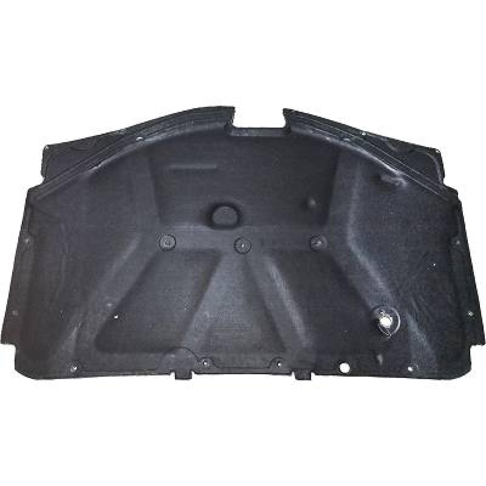 Isolamento do compartimento do motor para Mercedes Classe M W163 01-05