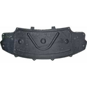 Isolamento do compartimento do motor para Mercedes Classe M (W164) 08-11