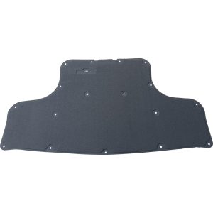 Isolamento do compartimento do motor para Mercedes Classe GLE W167 19->>