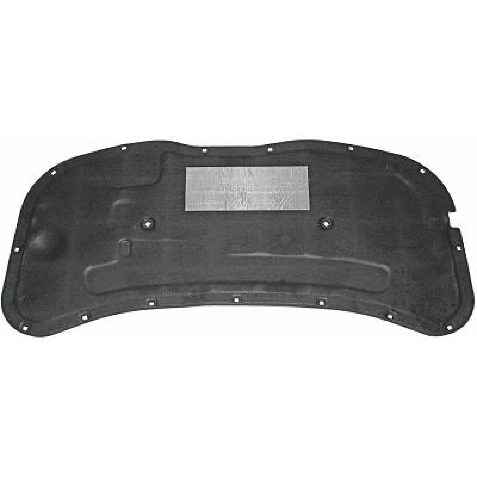 Isolamento do compartimento do motor para Volkswagen Polo 05-09