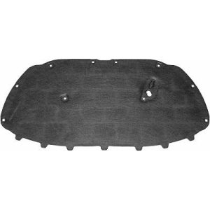 Isolamento do compartimento do motor para Volkswagen Polo 3/5 portas 09-14