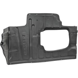 Isolamento do compartimento do motor Inferior para Volkswagen Golf II (Typ191) 83-91