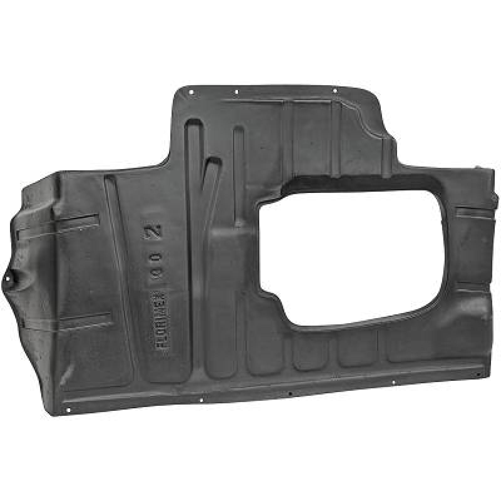 Isolamento do compartimento do motor Inferior para Volkswagen Golf II (Typ191) 83-91