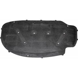 Isolamento do compartimento do motor para Volkswagen Golf V 03-08