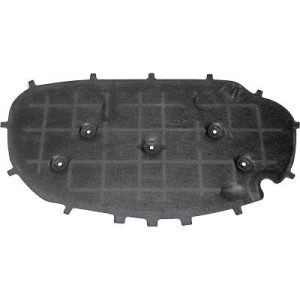 Isolamento do compartimento do motor para Volkswagen Golf VI Carrinha 09-13