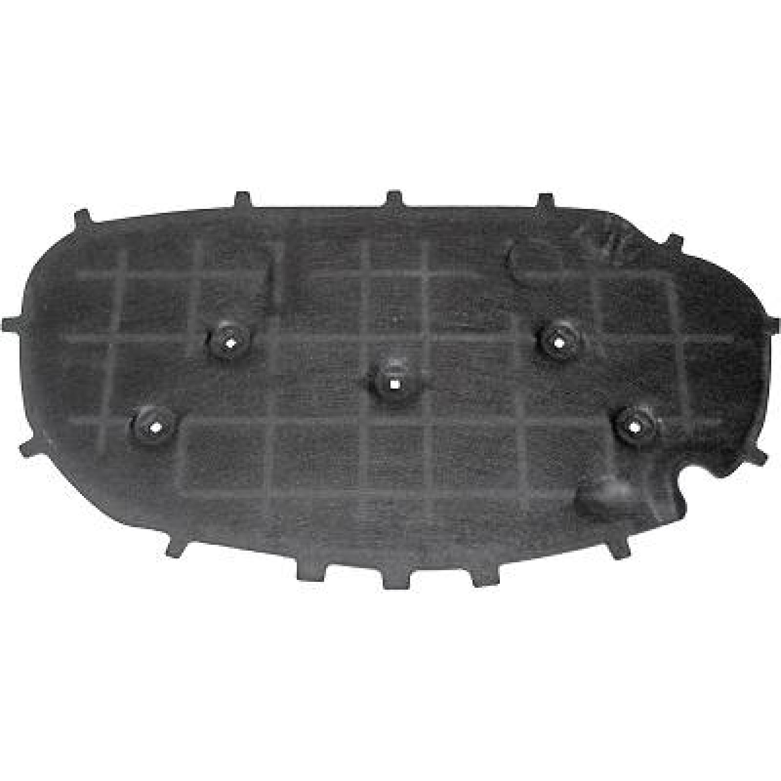 Isolamento do compartimento do motor para Volkswagen Golf VI Carrinha 09-13