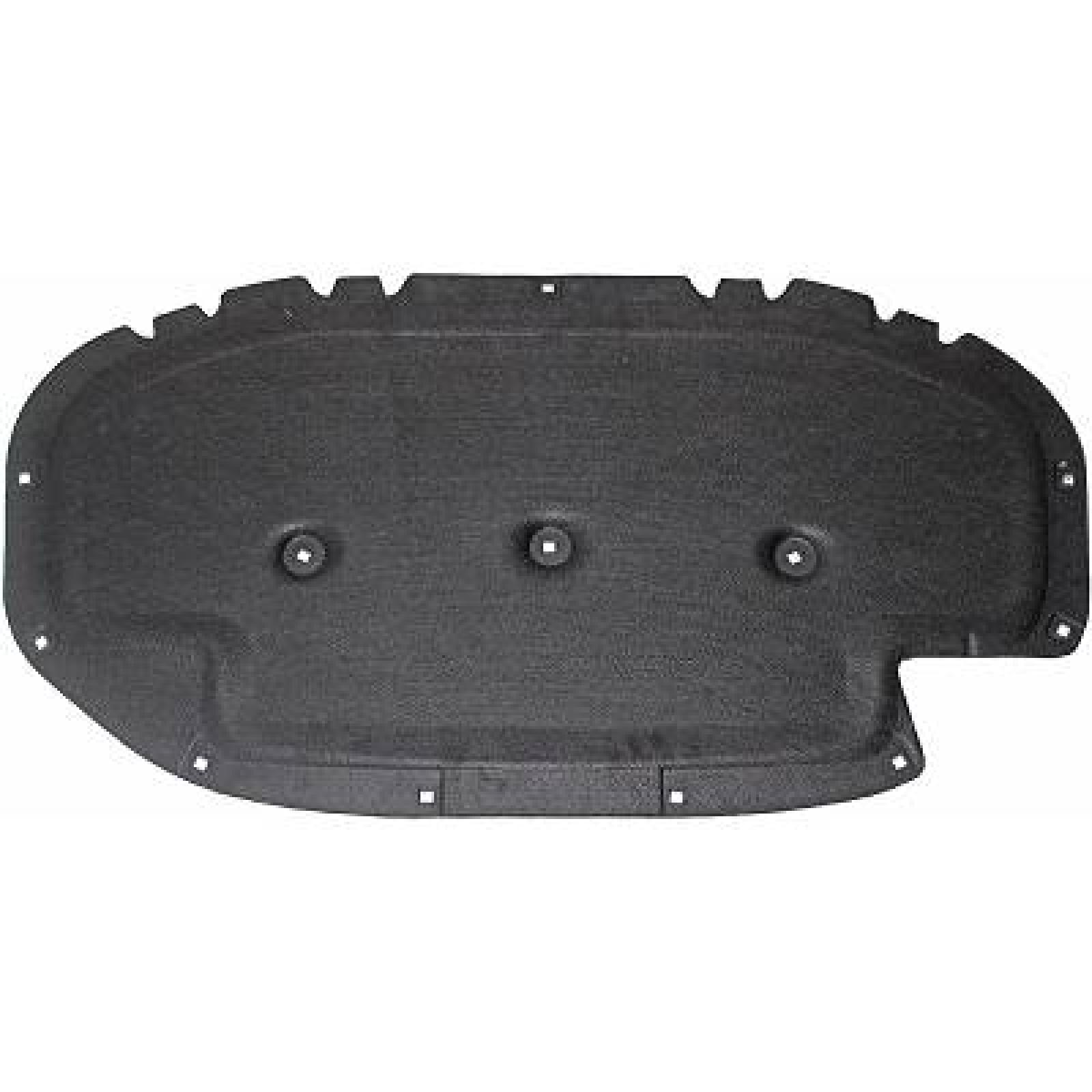 Isolamento do compartimento do motor para Volkswagen Golf VII Berlina/Carrinha 17-20