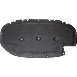 Isolamento do compartimento do motor para Volkswagen Golf VII Berlina/Carrinha 12-17