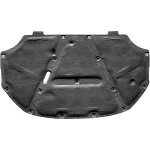 Isolamento do compartimento do motor para Volkswagen Jetta IV 14-16