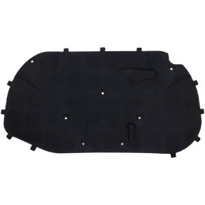 Isolamento do compartimento do motor para Volkswagen Scirocco 08->>
