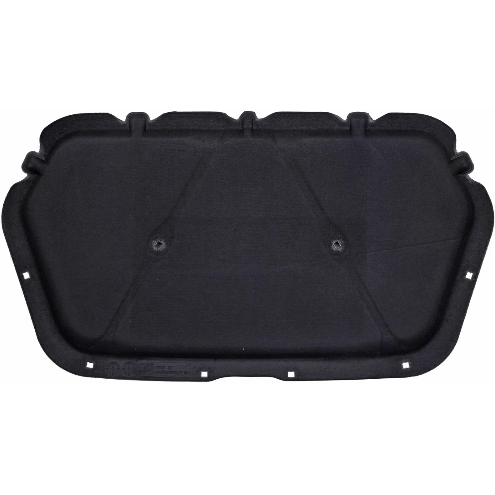 Isolamento do compartimento do motor para Volkswagen Beetle 11->>