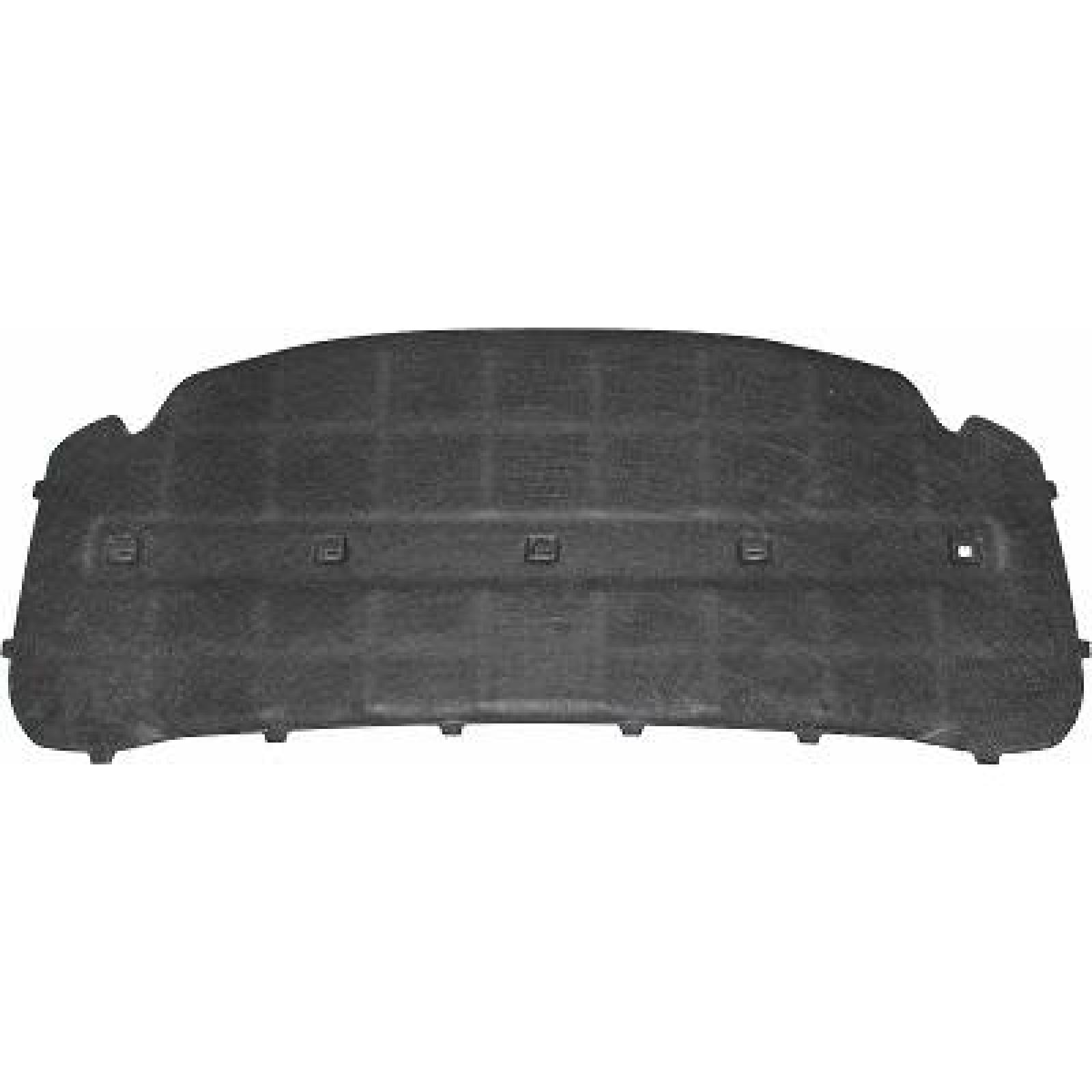 Isolamento do compartimento do motor para Volkswagen Touran 03-06