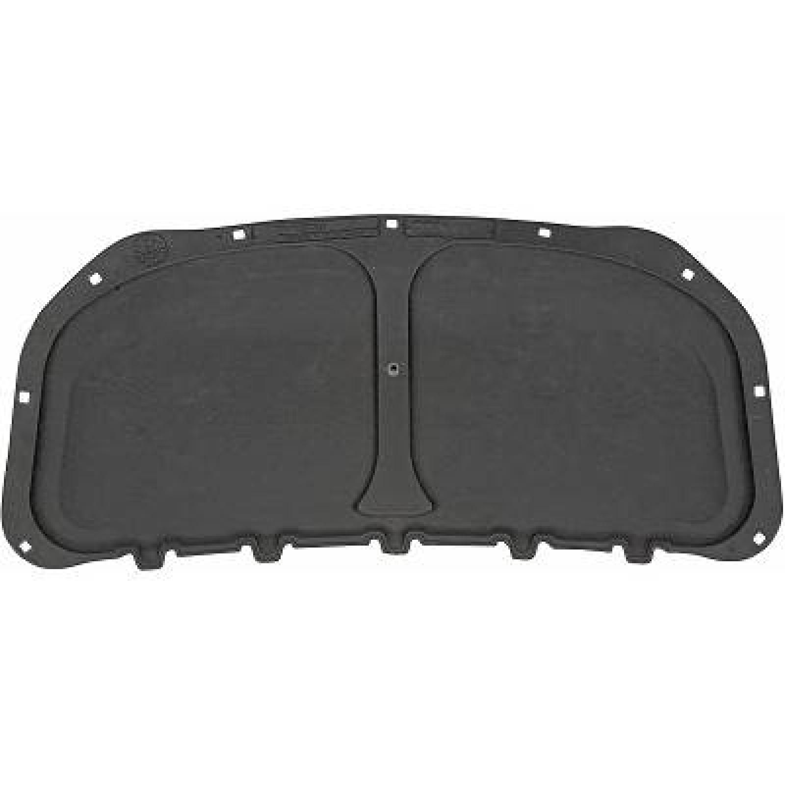 Isolamento do compartimento do motor para Volkswagen Caddy IV 10-15