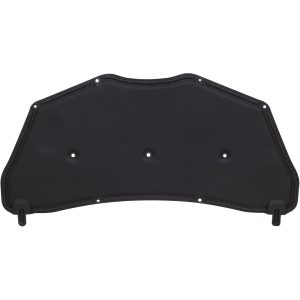Isolamento do compartimento do motor para Mazda 3 09-13