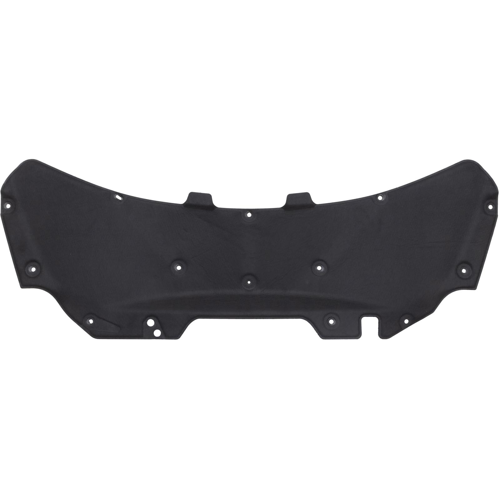 Isolamento do compartimento do motor para Nissan Qashqai 17->>
