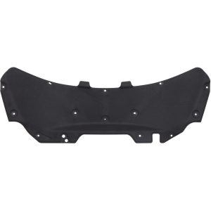 Isolamento do compartimento do motor para Nissan Qashqai 14-17