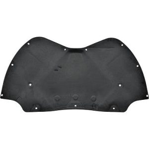 Isolamento do compartimento do motor para Seat Leon 05-09