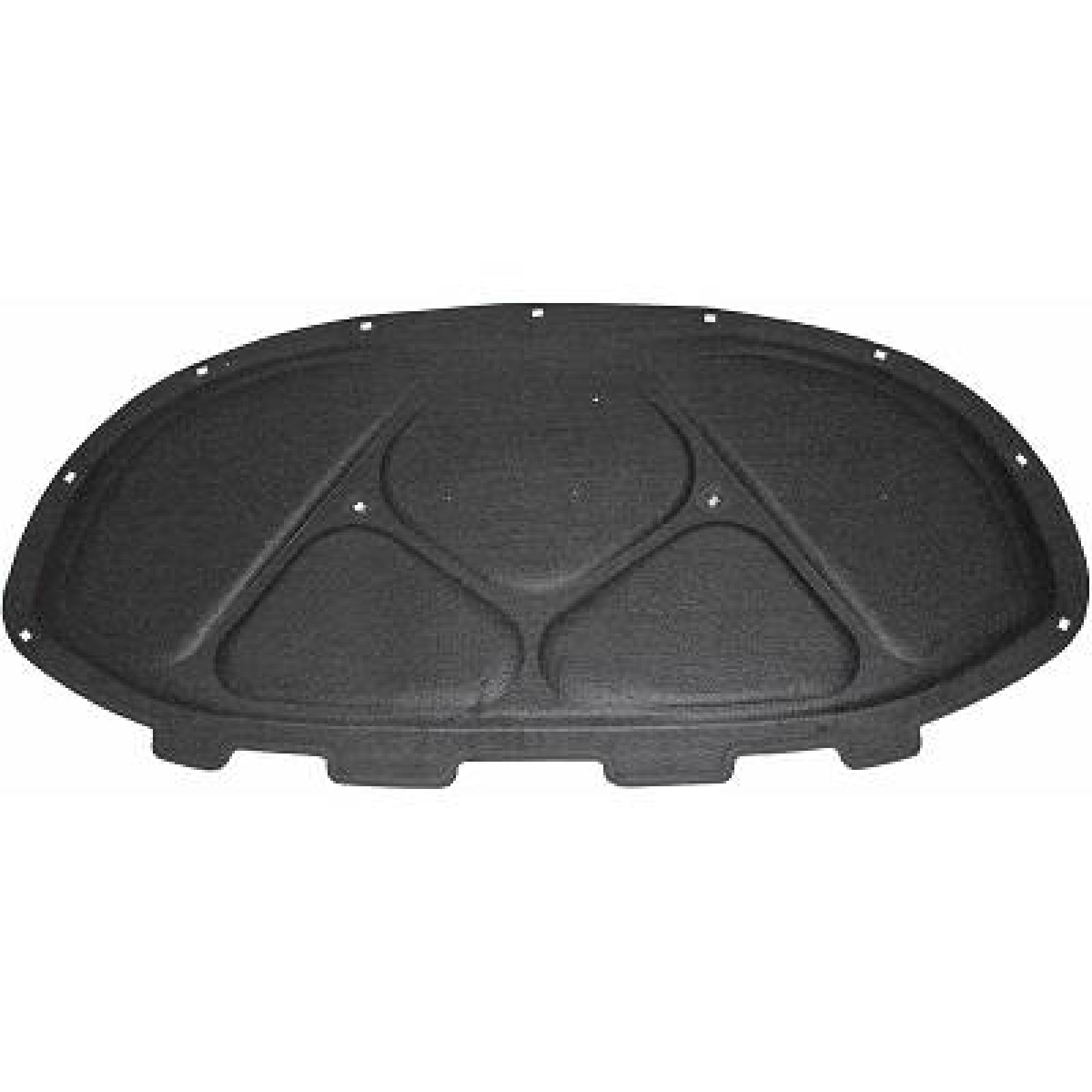 Isolamento do compartimento do motor para Skoda Rapid 12-17