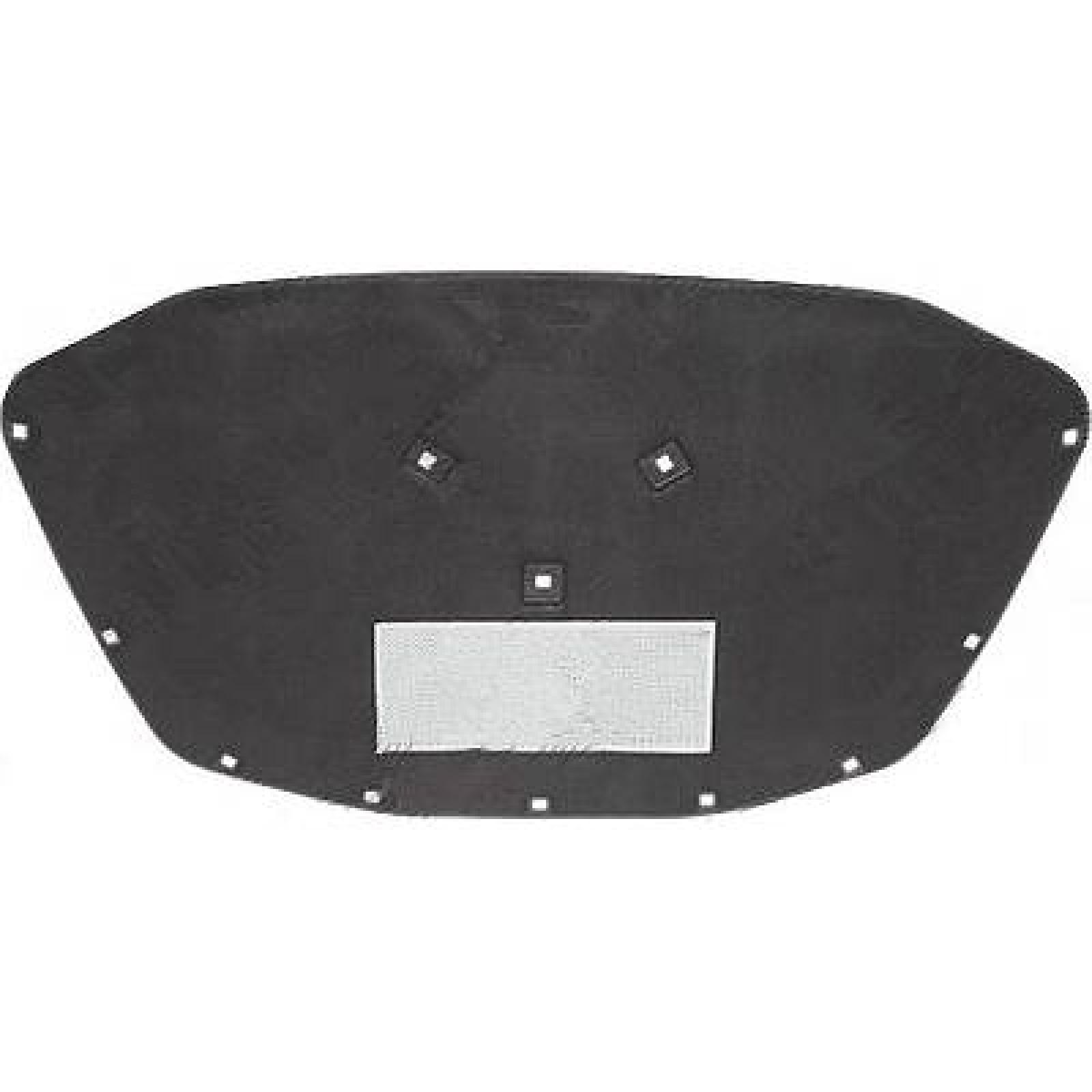 Isolamento do compartimento do motor para Skoda Octavia Berlina/Carrinha 08-13