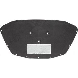 Isolamento do compartimento do motor para Skoda Octavia Berlina/Carrinha 04-08