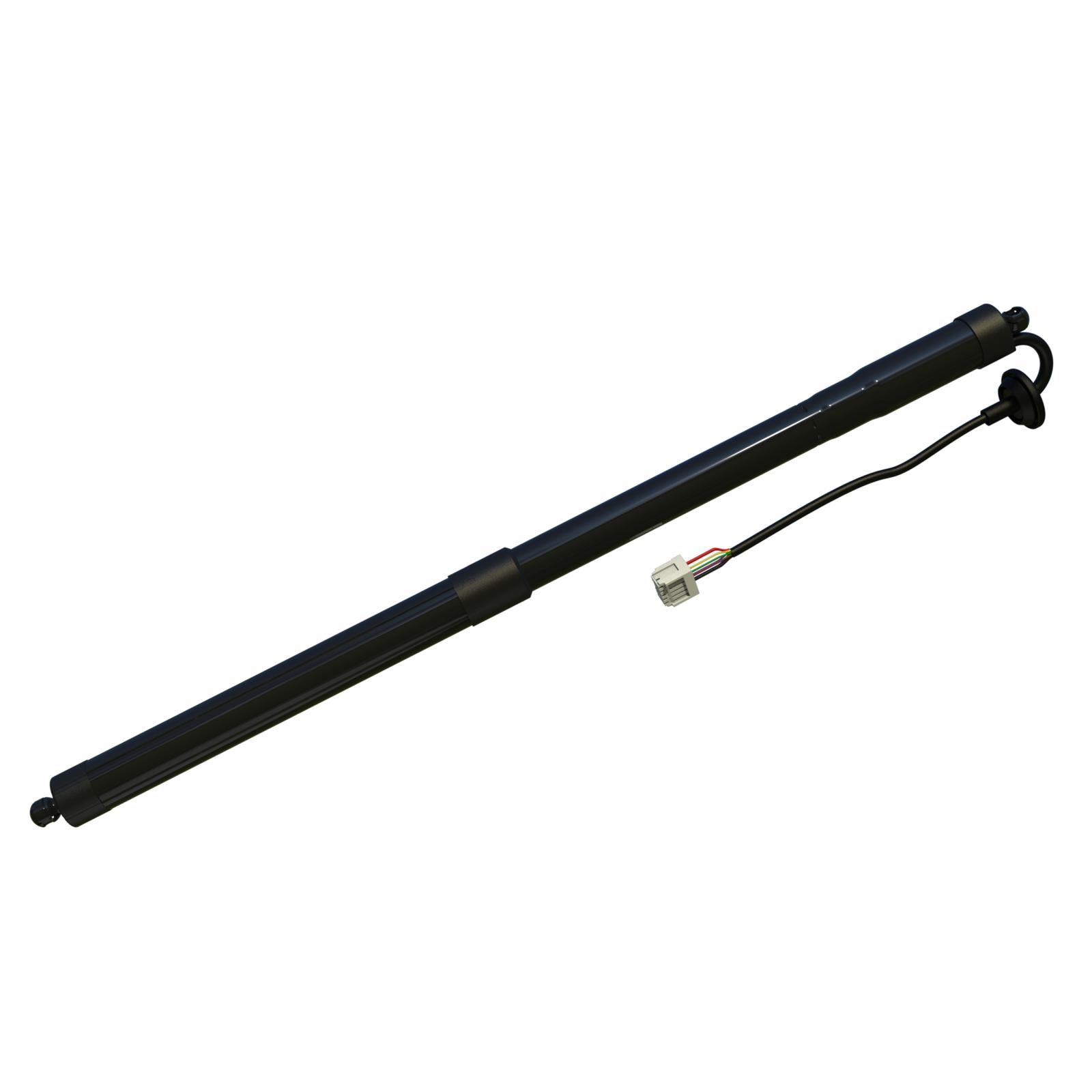 Mola pneumática, mala/compartimento de carga Traseiro Esquerdo para Nissan X-Trail (T32) 14-17
