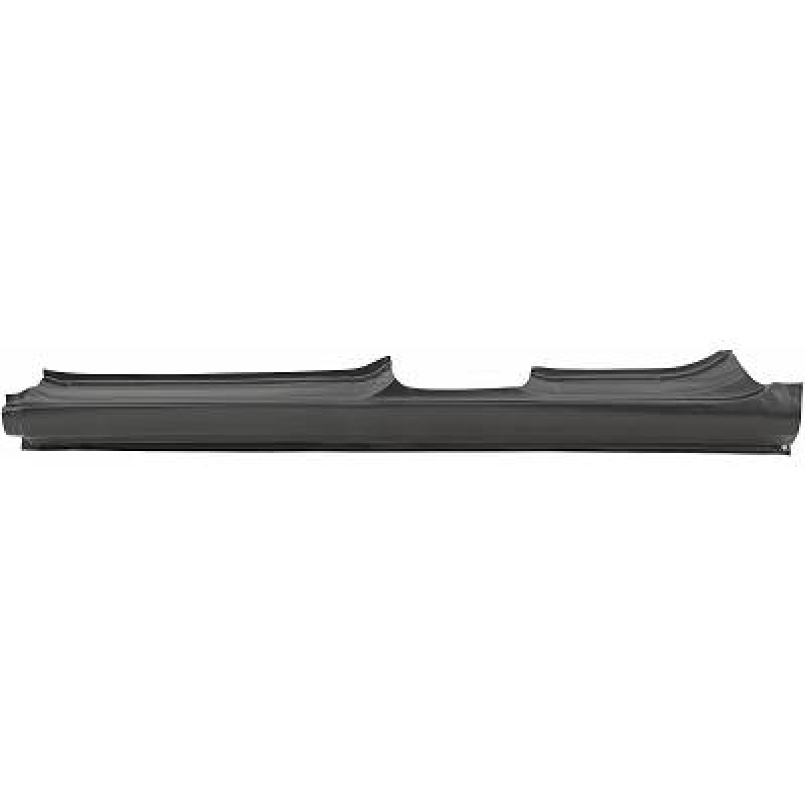 Chapa da embaladeira Esquerdo para Alfa Romeo 147 04-09