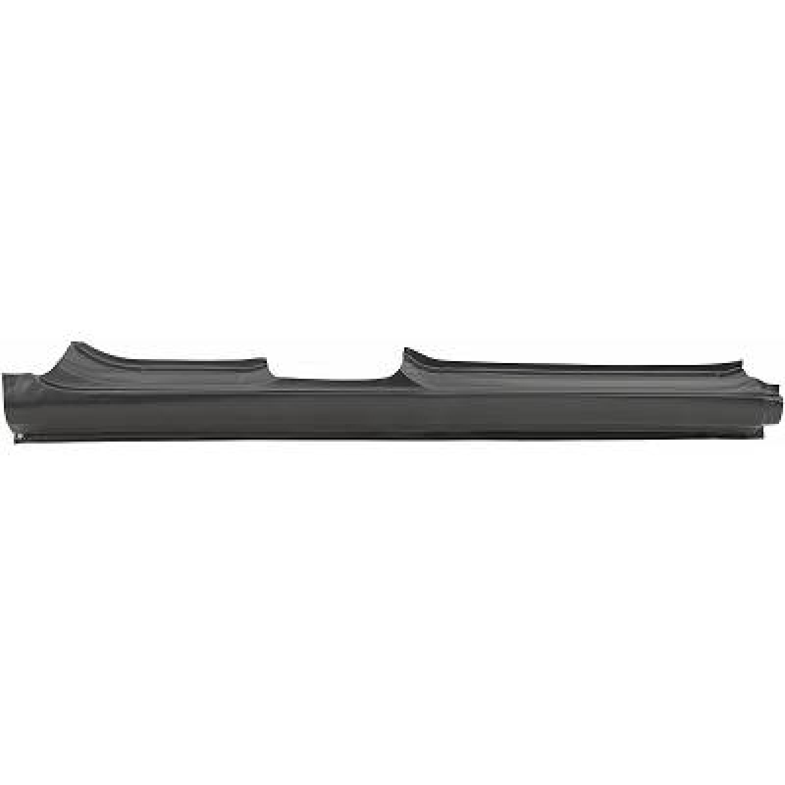 Chapa da embaladeira Direito para Alfa Romeo 147 04-09