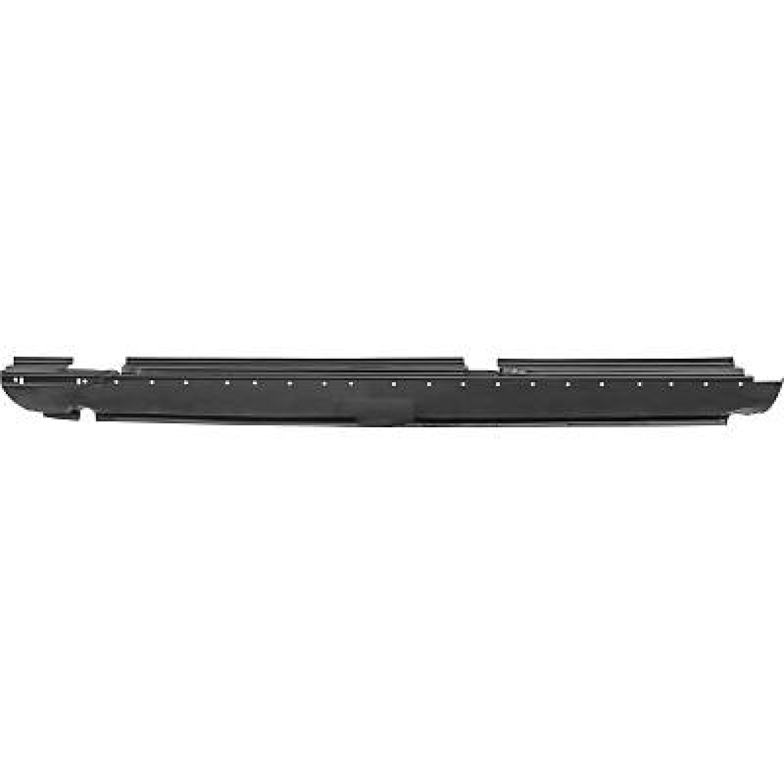 Chapa da embaladeira Esquerdo para Mercedes W114/115 -8er 68-73