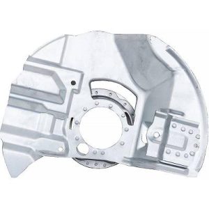 Chapa deflectora, disco de travão Dianteiro Direito para BMW 3-Série (E46) Berlina/Touring 98-01