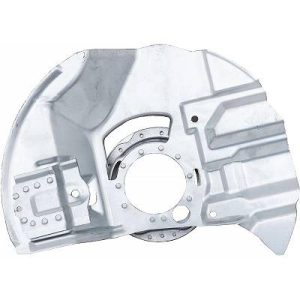 Chapa deflectora, disco de travão Dianteiro Esquerdo para BMW 3-Série (E46) Berlina/Touring 98-01