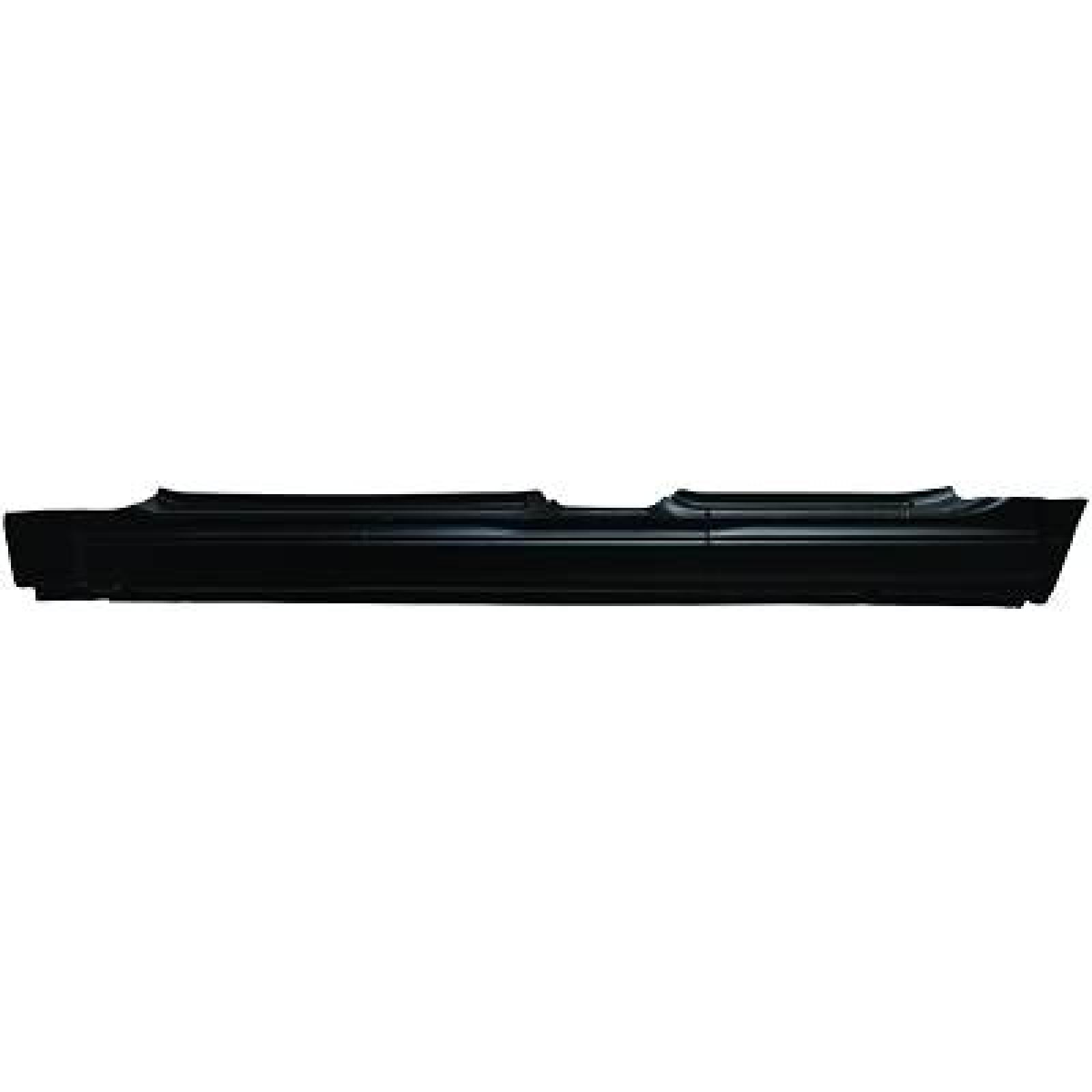Chapa da embaladeira Esquerdo para BMW 5-Série (E34) 88-95