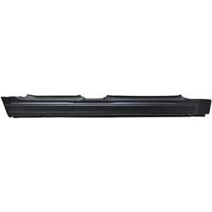 Chapa da embaladeira Direito para BMW 5-Série (E34) 88-95