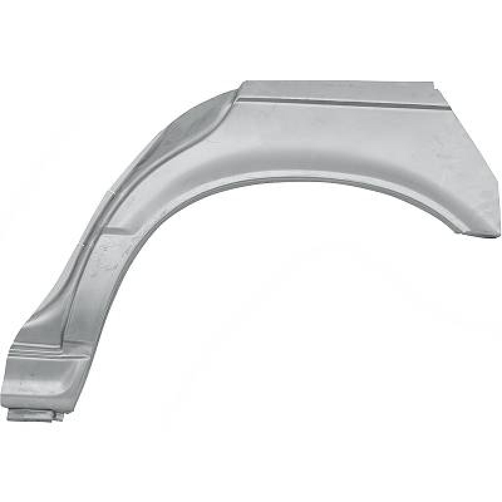 Painel lateral Traseiro Esquerdo para BMW 5-Série (E34) 88-95