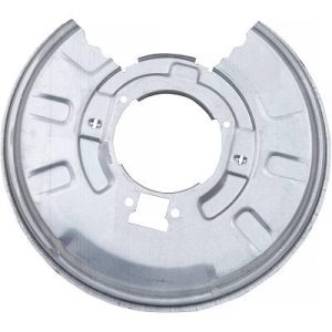 Chapa deflectora, disco de travão Traseiro Esquerdo para BMW 3-Série (E46) Berlina/Touring 01-05