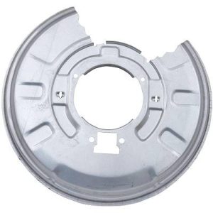 Chapa deflectora, disco de travão Traseiro Direito para BMW 3-Série (E46) Berlina/Touring 98-01