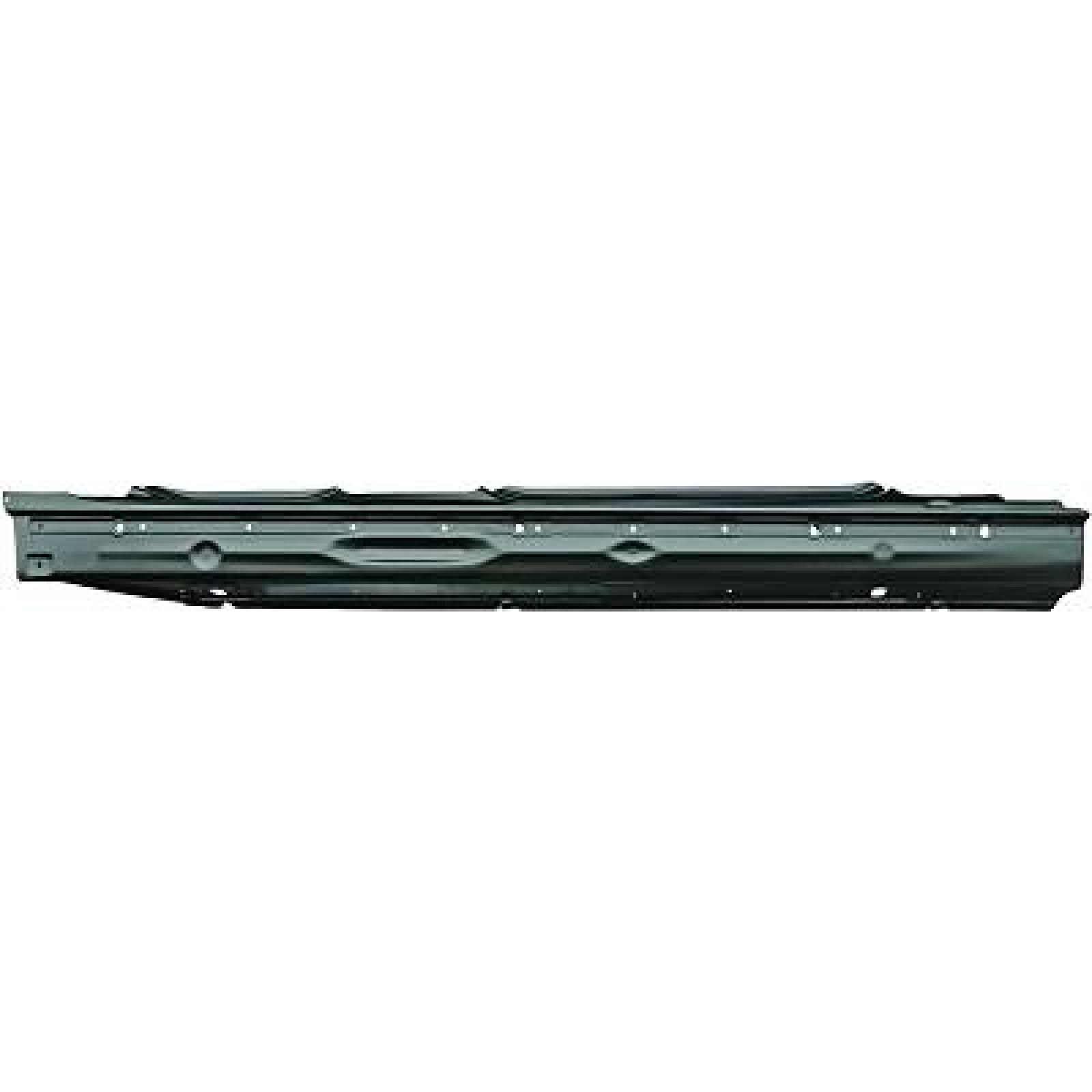 Chapa da embaladeira Direito para BMW 3-Série (E46) Berlina/Touring 01-05