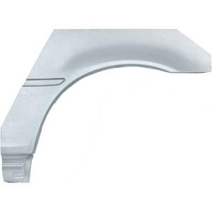 Painel lateral Traseiro Esquerdo para BMW 3-Série (E46) Coupé/Cabrio 99-03