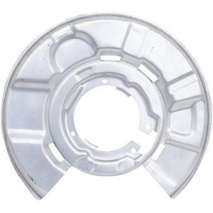 Chapa deflectora, disco de travão Traseiro Direito para BMW 3-Série E92/93 Coupé/Cabrio 06-10