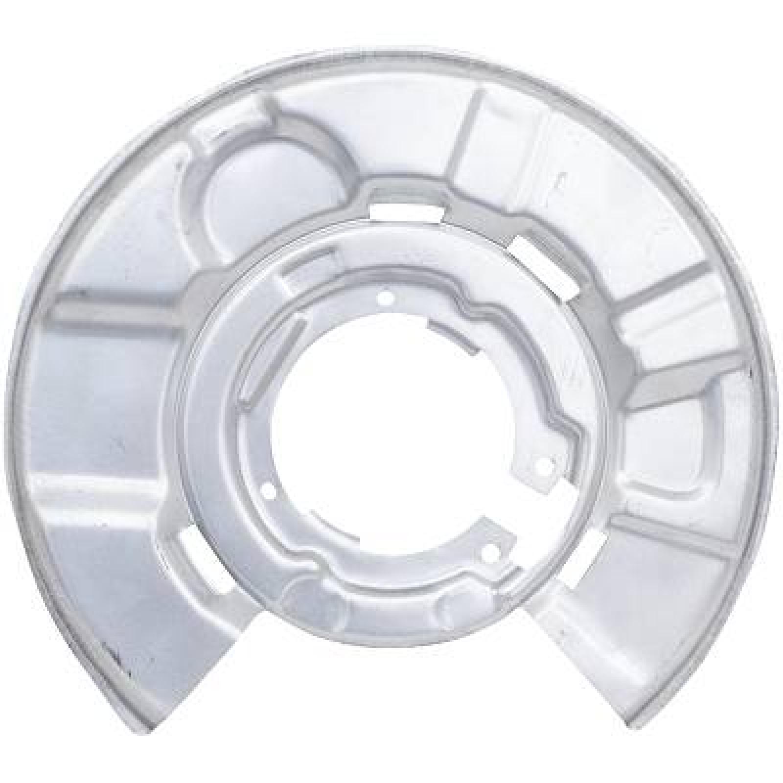 Chapa deflectora, disco de travão Traseiro Direito para BMW 1-Série (F20/F21) 11-15