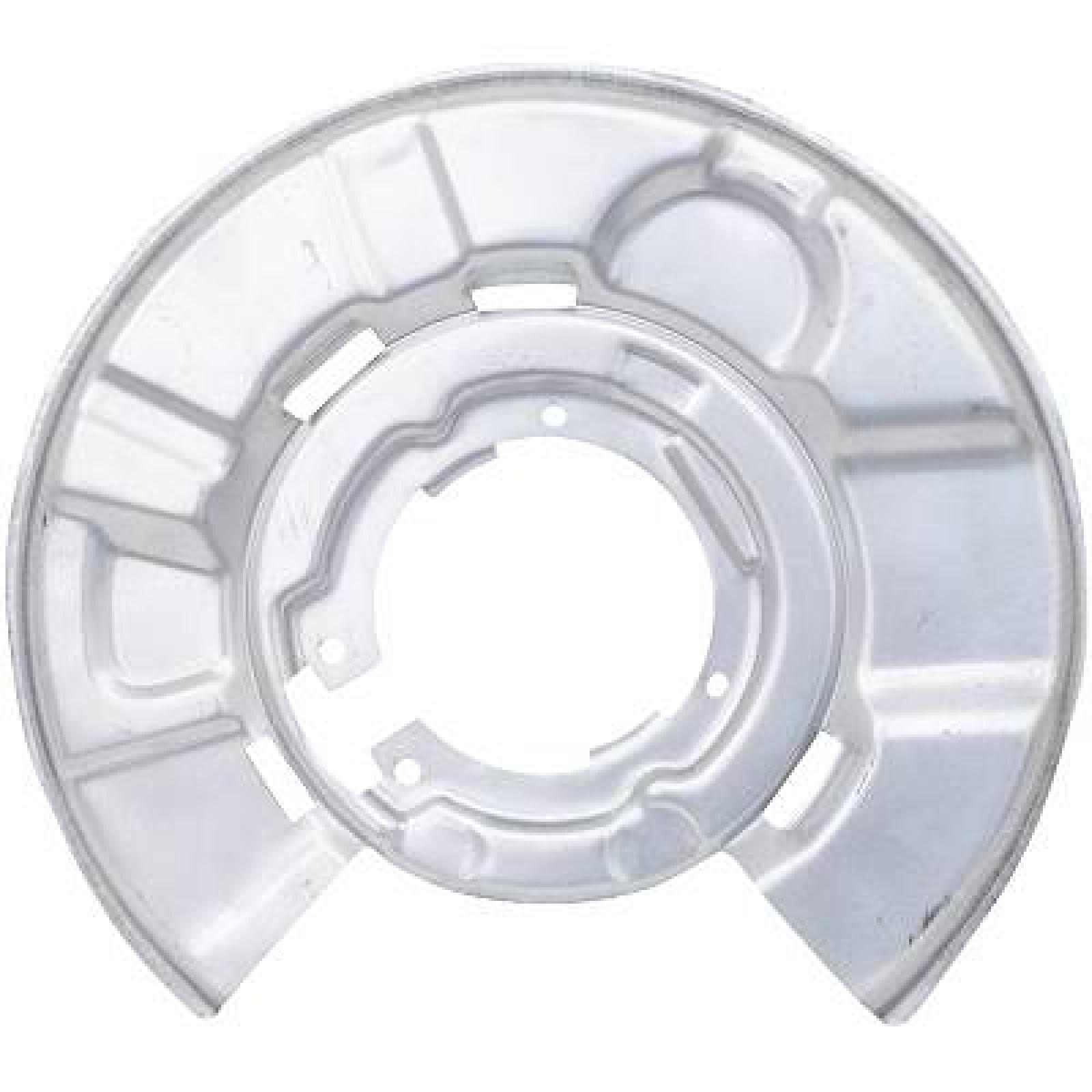 Chapa deflectora, disco de travão Traseiro Esquerdo para BMW 1-Série (F20/F21) 11-15
