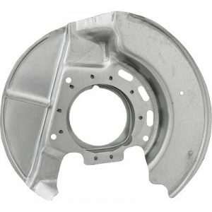 Chapa deflectora, disco de travão Dianteiro Direito para BMW 3-Série (E30) 82-94
