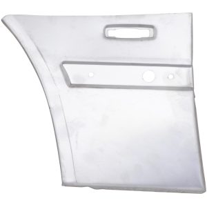 Guarda-lamas Dianteiro Esquerdo para BMW 5-Série (E39) 00-03