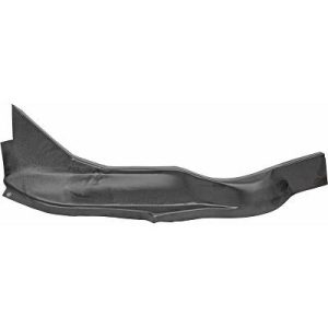 Longarina Traseiro Direito para Mercedes 200-280E (W123) 76-84