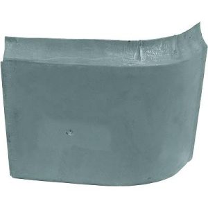 Painel traseiro Traseiro Esquerdo para Mercedes 207D-410 77-95