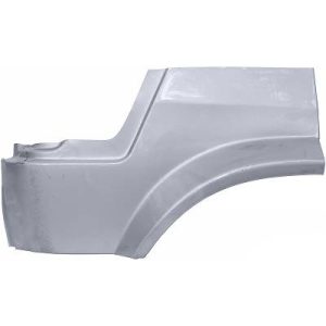 Guarda-lamas Dianteiro Esquerdo para Mercedes 207D-410 77-95