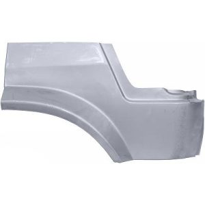 Guarda-lamas Dianteiro Direito para Mercedes 207D-410 77-95